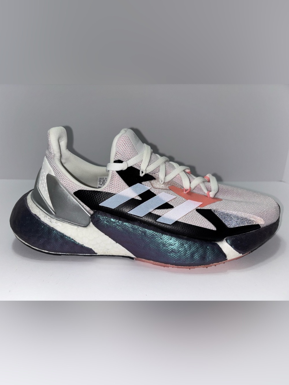 Adidas Running Shoes X9000L4 Grade School Size 7 Women’s Size 8.5 Style FW9318 - Picture 9 of 16